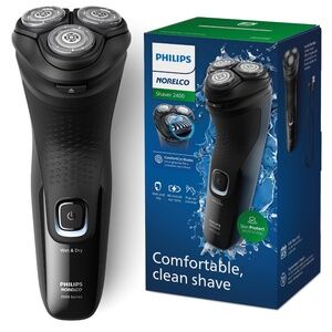 Philips Norelco NEW Shaver 2400 Electric Shaver Comfortcut Blades Cordless Trim